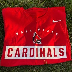 ball state t-shirt